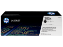 Hộp Mực laser Màu HP 305A (CE410A) - Màu Đen