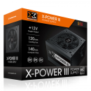 Nguồn Máy Tính Xigmatek X-POWER III 550 - 500W (EN45983)