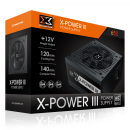 Nguồn Máy Tính Xigmatek X-POWER III 650 - 600W (EN45990)