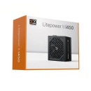 Nguồn Máy Tính Xigmatek Litepower II i450 EN46414 (300W, 230V)