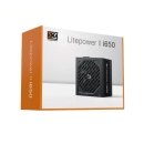 Nguồn Máy Tính Xigmatek Litepower II i650 EN46438 (500W,230V)