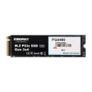 SSD Kingmax Zeus PQ3480 512GB M.2 NVMe PCIe Gen3x4