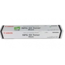 Hộp Mực Máy Photo Canon NPG-59 - (Dùng cho Máy photocopy Canon IR2004N/ IR2004/IR2006N/IR2224N/IR2425)