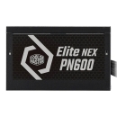 Nguồn Máy Tính Cooler Master Elite NEX PN600 600w 230V Peak