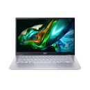 Laptop Acer Swift Go 14 SFG14-41-R251_NX.KG3SV.005 (AMD Ryzen 5 7430U | 16GB | 1TB | AMD Radeon | 14 inch FHD 60Hz | Win 11 | Bạc)