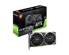 VGA MSI GeForce RTX 3060 VENTUS 2X 12GB GDDR6 OC