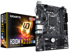 Mainboard Gigabyte H310M-M.2