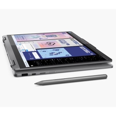 Laptop Lenovo Yoga 7 2in1 14ILL10 83JQ0049VN (Ultra 7 258V | 32GB | 1TB | Intel Arc Graphics 140V | 14inch 2.8K OLED | Cảm ứng | Win 11 | Office | Xám