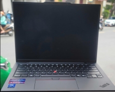 Laptop Lenovo ThinkPad X1 Carbon Gen 13 21NS008HVN (Ultra 7 258V | 32GB | 1TB | Intel Arc Graphics | 14.0inch WUXGA | Touch | Win 11 Pro | Đen)