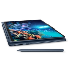 Laptop Lenovo Yoga 9 2in1 14ILL10 83LC002LVN (Ultra 7 258V | 32GB | 1TB | Intel Arc Graphics 140V | 14 inch 4K WQUXGA OLED | Cảm ứng | Win 11 | Office