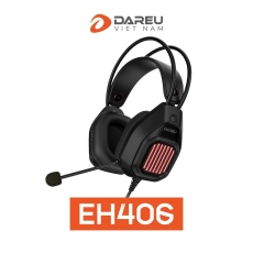 Tai nghe DAREU EH406 Black