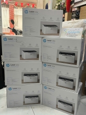 Máy In Laser Trắng Đen Đơn Năng HP 108W (4ZB80A)