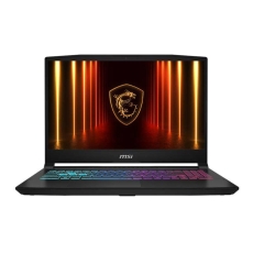 Laptop MSI Gaming Katana 15 HX B14WEK 027VN (Core i7-14650HX | 32GB | 512GB | RTX 5050 8GB | 15.6inch QHD 165Hz | Win 11 | Đen)