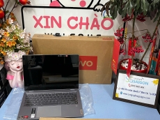 Laptop Lenovo IdeaPad Flex 5 14ABR8 82XX00FWVN (Ryzen 7 5825U | 16GB | 512GB | AMD Radeon Graphics | 14inch WUXGA | Cảm ứng | Bút | Win 11 | Xám)