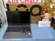 Laptop Lenovo Gaming LOQ 15IRX10 83JE00PEVN (Core™ i7-13650HX | 16GB | 512GB | RTX™ 5050 | 15.6 inch FHD 144Hz | Win 11 | Xám)