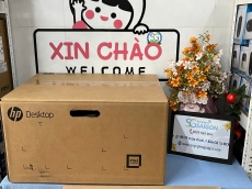 PC HP Pro Tower 280 G9 AM3N9AT (Core i5-12500 | 8GB RAM | 512GB SSD | Intel UHD | Wifi + BT | K+M | Win11 | 1Yr)