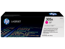 Hộp Mực laser Màu HP 305A (CE410A) - Màu Đỏ