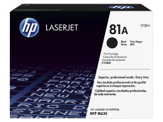 Hộp Mực Máy In Laser HP 81A (CF281A)