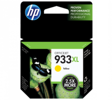 Hộp Mực In Phun HP 933XL Yellow (CN056AA)