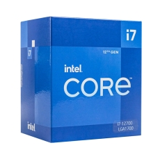 CPU Intel Core I7 12700
