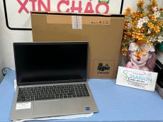 Laptop Dell 15 DC15250 DC5I5357W1 (Core i5-1334U | 16GB | 512GB | Intel UHD Graphics | 15.6 inch FHD | Win 11 | Office 24 | Bạc)