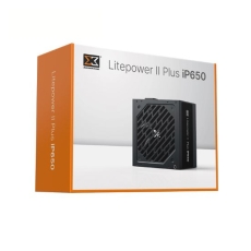 Nguồn Máy Tính Xigmatek Litepower II Plus ip650 EN46445
