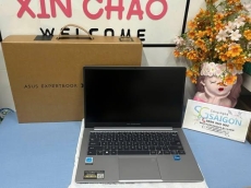 Laptop ASUS ExpertBook P1 P1403CVA-i308256-50W (Core i3-1315U | 8GB | 256GB | Intel UHD Graphics | 14.0inch FHD | Win11 | Xám)