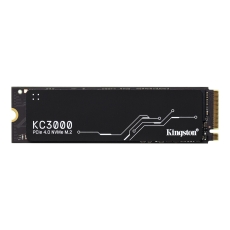 Ổ Cứng SSD Kingston NVMe PCIe 1TB M.2 SKC3000S/1024G