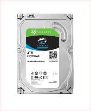 Ổ cứng HDD Seagate Skyhawk 4TB 3.5'' ST4000VX016 (Camera)