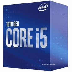 CPU Intel Core i5 10400 (12MB, 2.90Ghz upto 4.30Ghz, 6 Nhân, 12 Luồng)