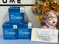 CPU Intel Core I5-13400 Box Chính Hãng