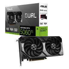 VGA ASUS Dual RTX 5060 Ti 16GB GDDR7 OC (DUAL-RTX5060TI-O16G)