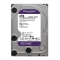Ổ cứng HDD Western Digital Purple 4TB 256MB Cache 5400RPM (WD43PURZ)