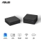 Bộ Mini PC ASUS Intel NUC13 PRO Tall RNUC13ANHI7 ( i7-1360P/ 2xDDR4-3200 / 3xNVMe, SATA/ 2x HDMI 2.1/2x DP 1.4a/ VESA MOUNT)