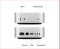 PC Apple Mac Mini M4 16GB/256GB/10C-CPU/10C-GPU (MU9D3SA/A)