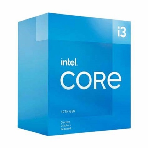 CPU Intel Core i3 10105F