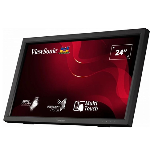 Màn hình cảm ứng Viewsonic TD2423 23.6inch FHD VA 75Hz 7ms