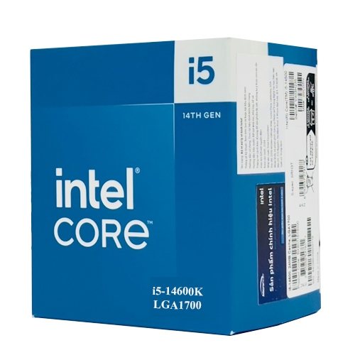 CPU Intel Core i5 14600K