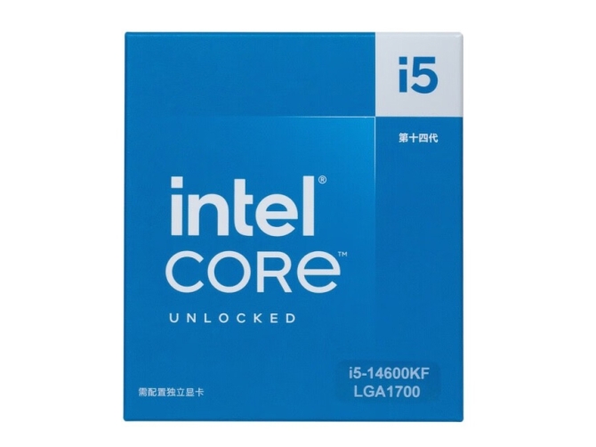 CPU Intel Core i5 14600KF