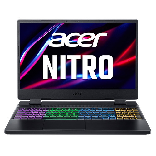 Laptop Acer Gaming Nitro 5 Tiger AN515-58-5935 NH.QLZSV.001 (Core i5-12450H | 8GB | 512GB | RTX 4050 | 15.6 inch FHD 144Hz IPS | Win 11 | Đen)