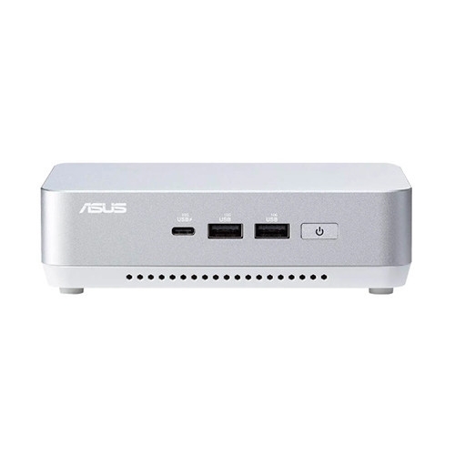 PC Mini Asus NUC 14 PRO Tall RNUC14RVSU700001I (Ultra 7- 155H | 2xNVMe | 2x HDMI 2.1/2x DP 1.4a | VESA MOUNT | WHITE)