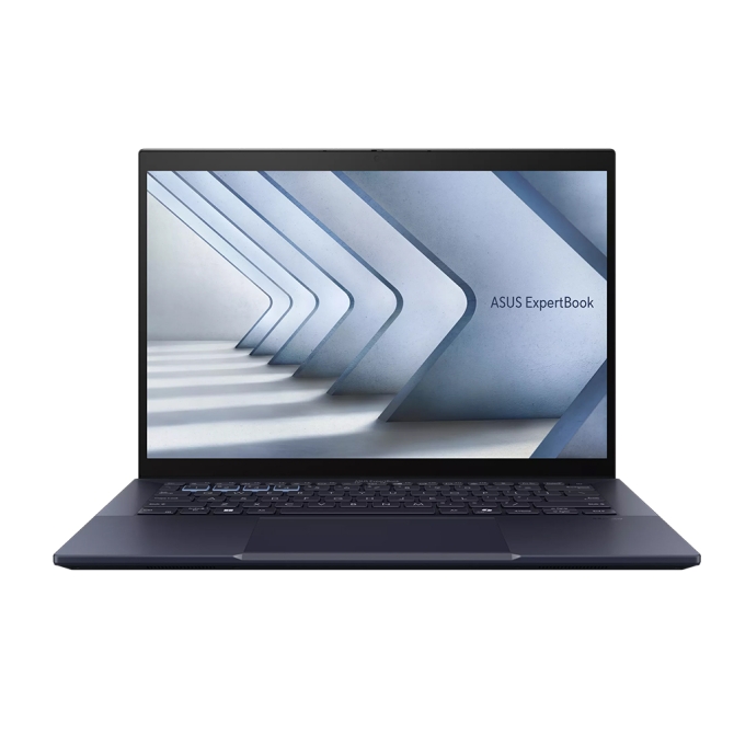 Laptop Asus ExpertBook B5 B5404CMA-Q70249W (Core Ultra 5 125H | 16GB | 512GB | Intel Arc Graphics | 14.0 WUXGA | Win 11 | Đen)