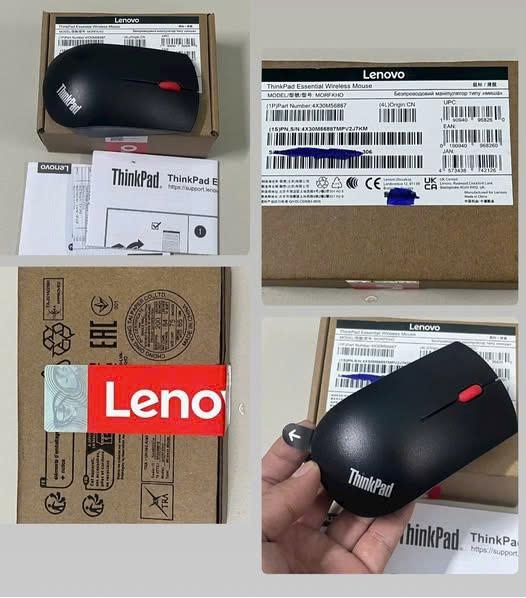 Chuột Máy Tính Không Dây Thinkpad - 4X30M56887