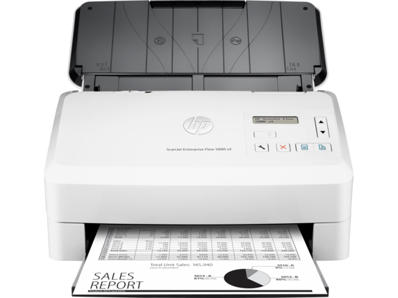 Máy Quét Tài Liệu HP ScanJet Enterprise Flow 5000 s4