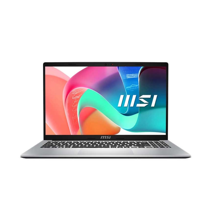 Laptop MSI Modern 15 F13MG-082VN (Core i5-1335U | 16GB | 512GB | Intel Iris Xe | 15.6inch FHD 60Hz | Win 11 | Bạc)