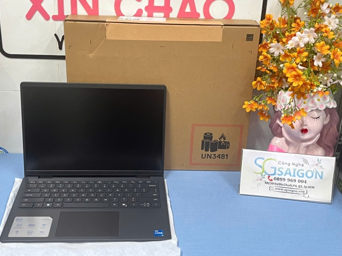 Laptop Dell Inspiron 5440 (Intel Core i5-1334U/512GB SSD/8GB DDR5/14