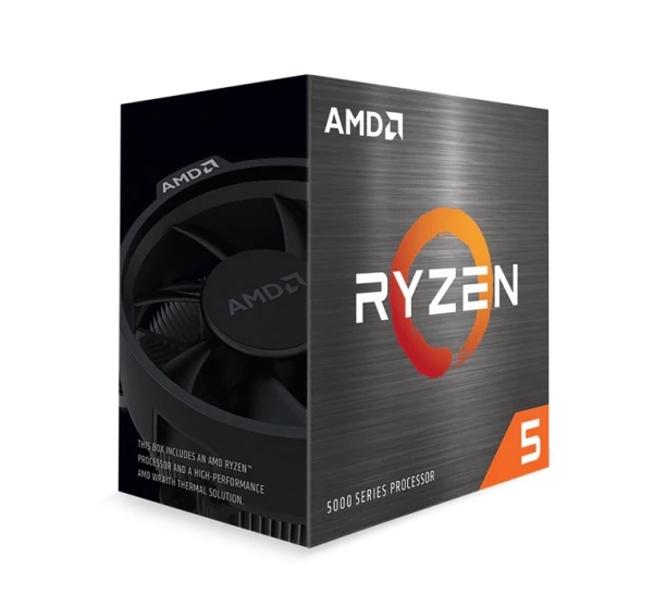 CPU AMD Ryzen 5 5500