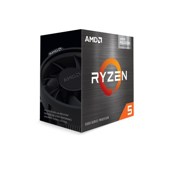 CPU AMD Ryzen 5 5500GT
