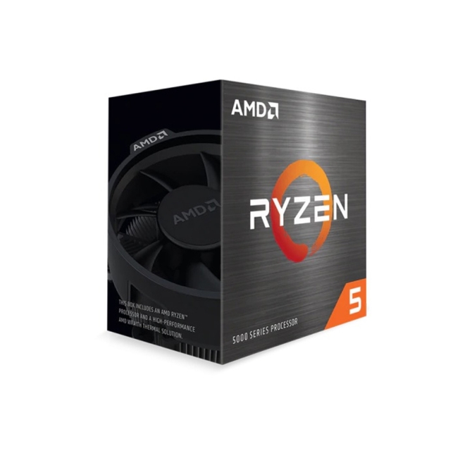 CPU AMD Ryzen 5 5600X