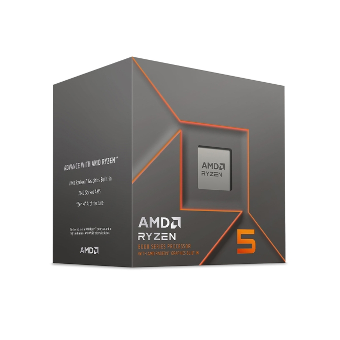 CPU AMD Ryzen 5 8500G